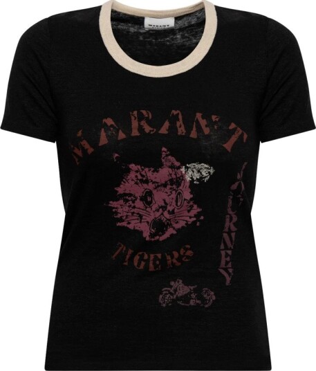 Marant étoile Dame Topper Svart L,