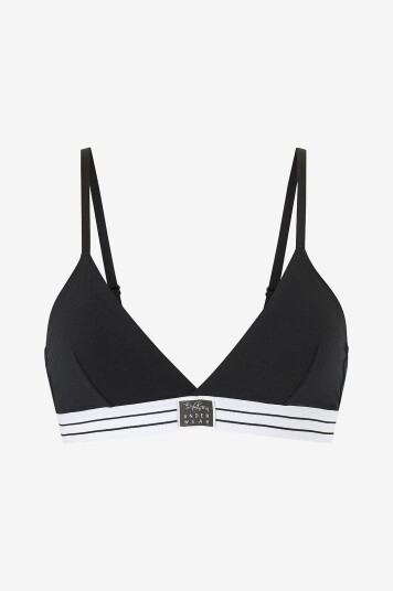 Björn Borg - Triangel-BH Original Triangle Bra - Svart