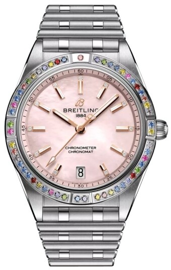Breitling Dameklokke G10380BB1K1G1 Chronomat Automatic 36 South Sea
