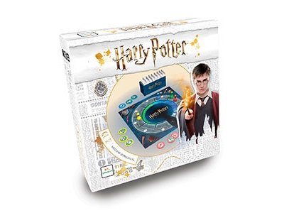 Harry Potter Quiz Boardgame Danish Ven0200 /Games /Multi
