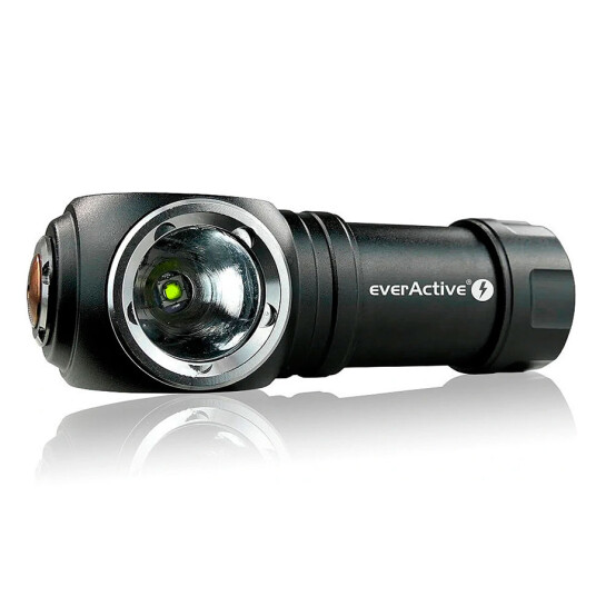 EverActive FL-55R Dripple LED Lykt (500lm) EverActive FL-55R Dripple LED Lykt (500lm)