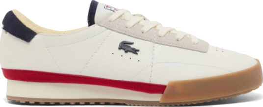 Lacoste Herre Sko Hvit 42 EU, Lacoste Herre Sko Hvit 42 EU,