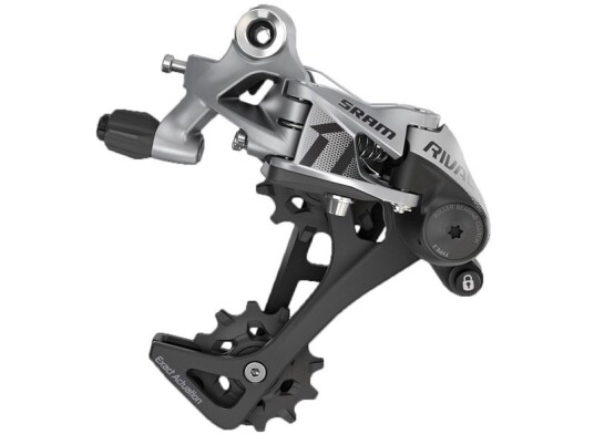 Sram Rival 1 Type 3.0 Max 42t, Long Cage 11-Delt Bakgir Sram Rival 1 Type 3.0 Max 42t, Long Cage 11-Delt Bakgir