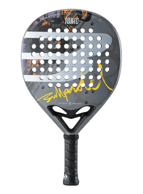 Ionic Control 24 padelracket unisex One Size Ionic Control 24 padelracket unisex One Size
