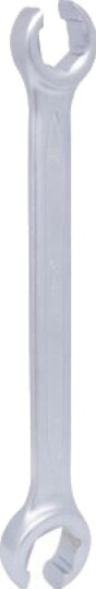 Ks Tools 19X22 mm Dobbelthodet Ringnøkkel i Kromvanadiumslegering, 240 g