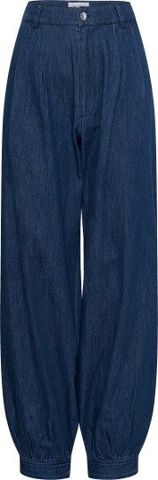 Part Two Chrisellepw Pants   Navy   34