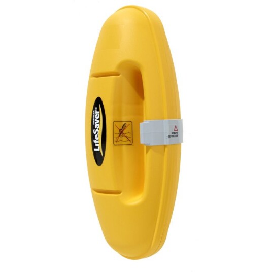 LifeSaver Oppblåsbar hesteskobøye LifeSaver Oppblåsbar hesteskobøye