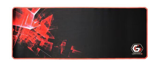 Gembird Gamingmusematte Gembird Mp-Gamepro-Xl Svart (35 X 90 Cm) Gembird Gamingmusematte Gembird Mp-Gamepro-Xl Svart (35 X 90 Cm)