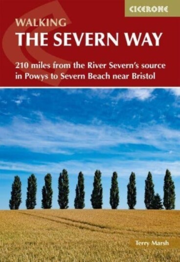 Walking The Severn Way Av Terry Marsh