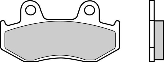 Bremseklosser sett BREMBO 07038XS