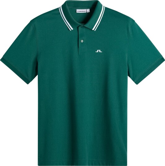 J. Lindeberg Joey Tipping Polo Green XL
