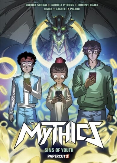 The Mythics Vol. 5 Sins of Youth The Mythics Vol. 5 Sins of Youth