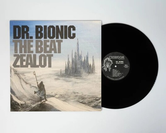 Doctor Bionic The Beat Zealot Vinyl