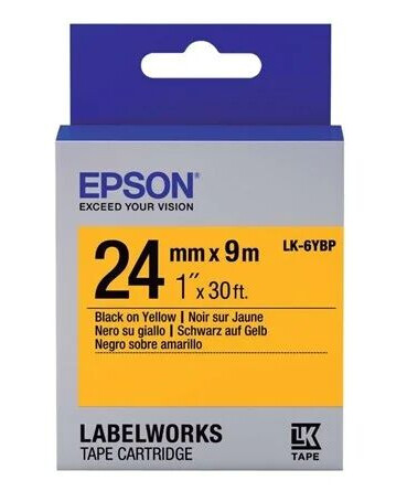 Epson LabelWorks LK-6YBP