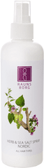 Raunsborg Herb & Sea Salt Spray 200 ml. Raunsborg Herb & Sea Salt Spray 200 ml.