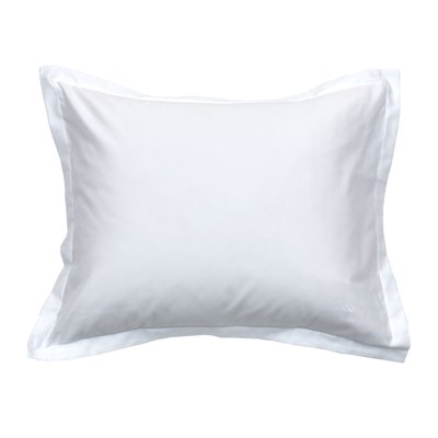 Gant Enkeltdynetrekk i sateng WHITE 140X200