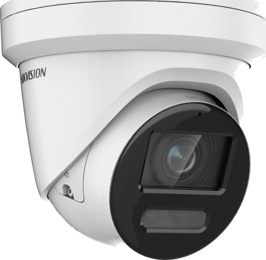 Hikvision Colorvu Dome Overvåkningskamera DS-2CD2387G2-LU Poe 3840x2160