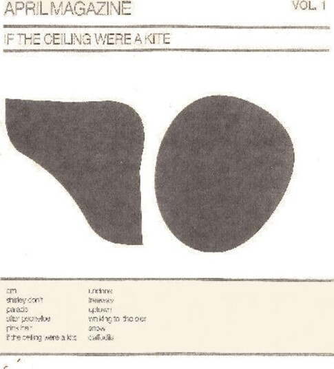 If The Ceiling Were A Kite Vol 1 Vinyl