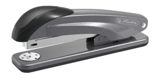 Herlitz 50025473 Grå Metall Plastikk 160 Mm Boks