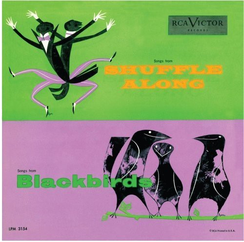 Diverse Artister Blackbirds Of 1928 / Shuffle Along / Studio CD