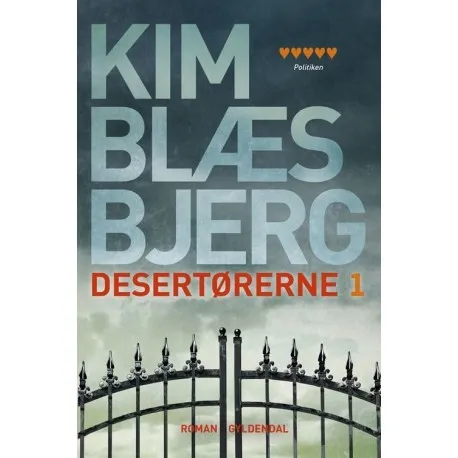 Desertørerne 1 | Kim Blæsbjerg | Språk: Dansk
