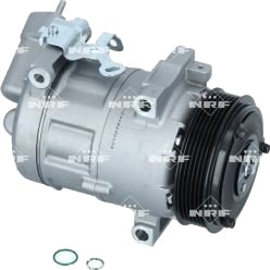 AC kompressor NRF 32921 AC kompressor NRF 32921