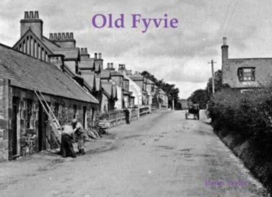Old Fyvie Av Helen Taylor Old Fyvie Av Helen Taylor