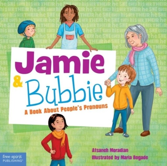Jamie and Bubbie Jamie and Bubbie