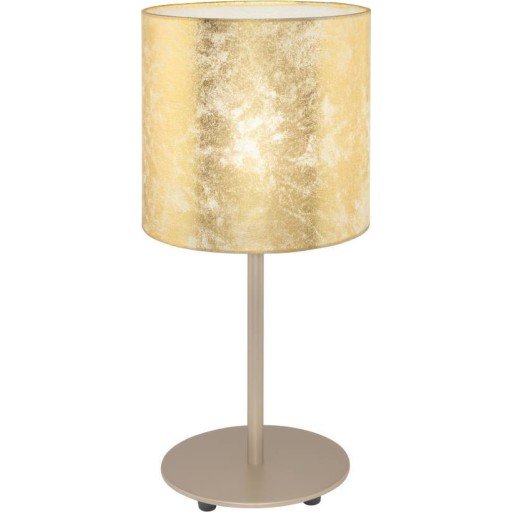 EGLO VISERBELLA table light gold