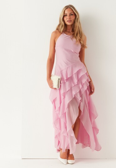 Forever New Jianna Ruffle Tier Maxi Dress