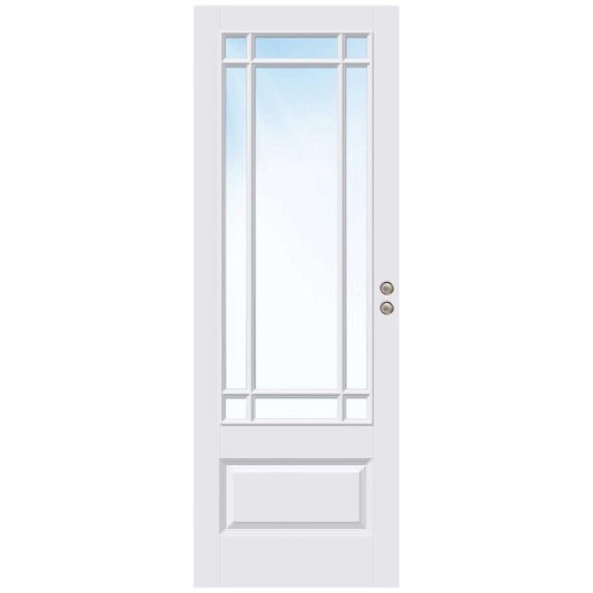 Skyvedør Bygg1 Ida FW New York Klarglass Skyvedør Bygg1 Ida FW New York Klarglass
