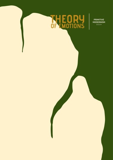 Plakat Følelsernes teori