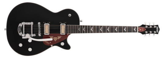 Gretsch G5230t Nick 13 Electromatic Tiger Jet With Bigsby, Laurel Fb, Svart Gretsch G5230t Nick 13 Electromatic Tiger Jet With Bigsby, Laurel Fb, Svart