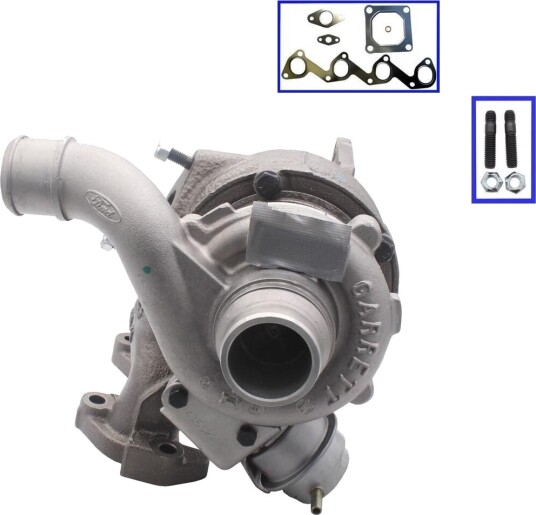 Turbolader WALKER 59457G-PV