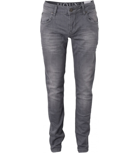 Hound Jeans Straight Grey Denim 10 år 140 Jeans Grå