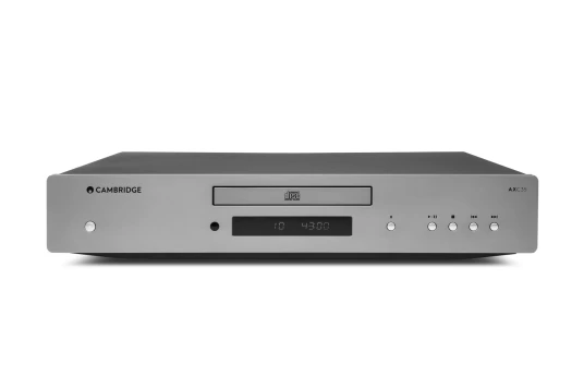 Cambridge Audio AXC35 Sølv