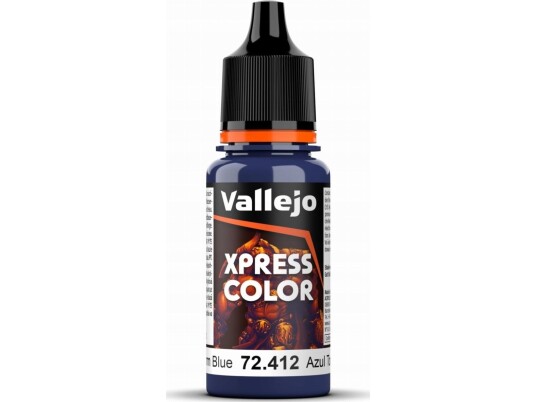 Xpress Color Storm Blue 18Ml