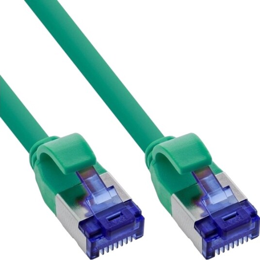 Inline 74907G 7,5 M Cat6a S/Ftp S Stp Rj 45 Rj 45 Grønn