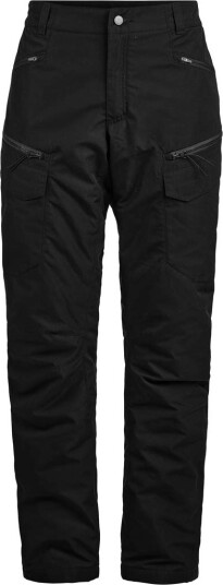 Lundhags Men's Fulu Cargo Insulated Pant Black 58 Lundhags Men's Fulu Cargo Insulated Pant Black 58