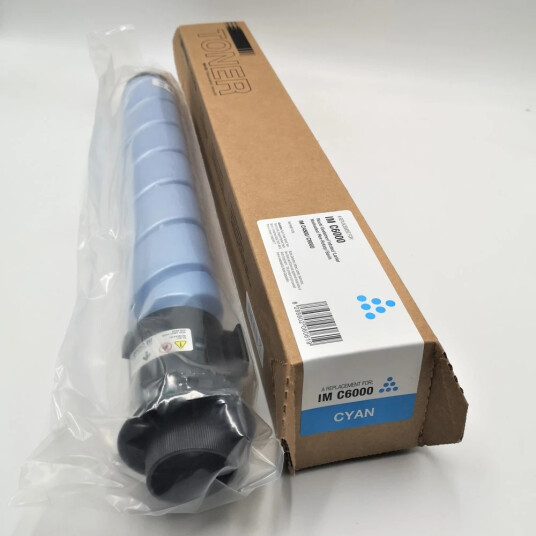TB Toner Cyan (22.500 sider) erstatter Ricoh 842286 TB Premium toner
