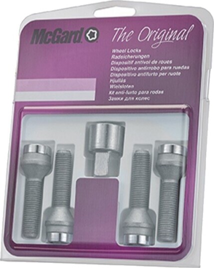 MCGARD 27287SU Låsbare hjulbolter
