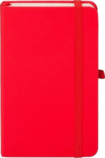 Antra Notes A6 Line Romanticism Red