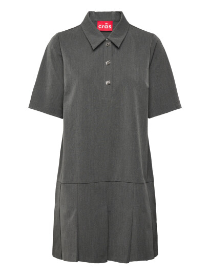 crās Teegancras Dress - Grey - 40 crās Teegancras Dress - Grey - 40