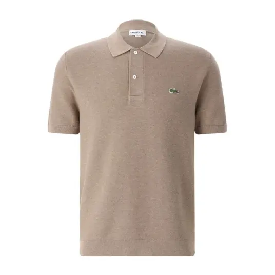 Lacoste Herre Topper Brun S,