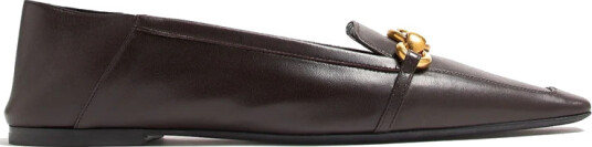 Saint Laurent Dame Sko Brun 37 1/2 EU, Saint Laurent Dame Sko Brun 37 1/2 EU,