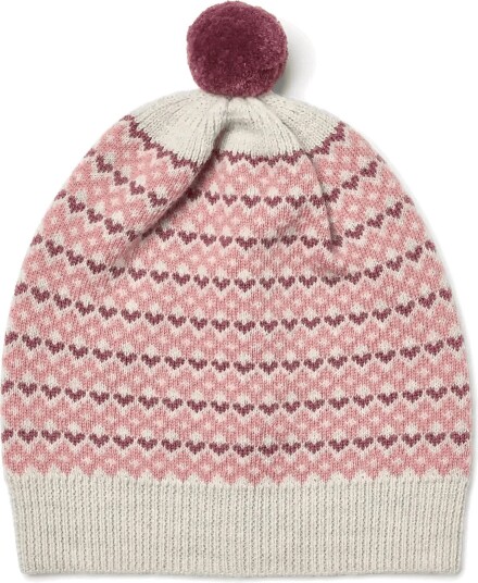 Wheat Beanie Doonia EGGSHELL 1 3Y