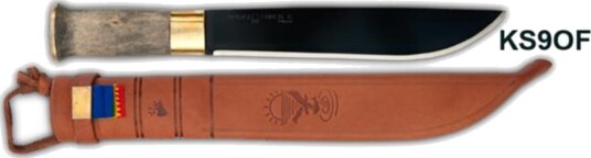 Knivsmed Strømeng Samekniv 9'' Old Fashion Knivsmed Strømeng Samekniv 9'' Old Fashion