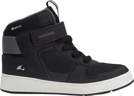 Viking Footwear Kids' Jack Warm GORE-TEX 1v Black 32 Viking Footwear Kids' Jack Warm GORE-TEX 1v Black 32