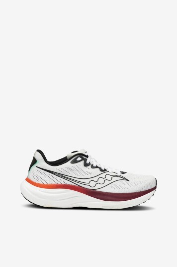 Saucony Løpesko Ride 19 Hvit Saucony Løpesko Ride 19 Hvit