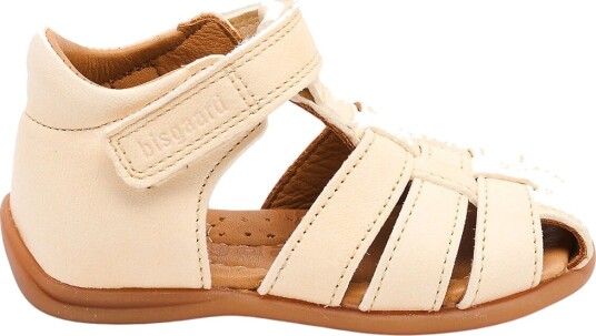 Bisgaard Sandaler Carly Lin Bisgaard 24 Sandals Beige Brun Hvit